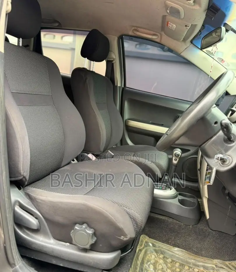 Toyota IST 2005 Gray