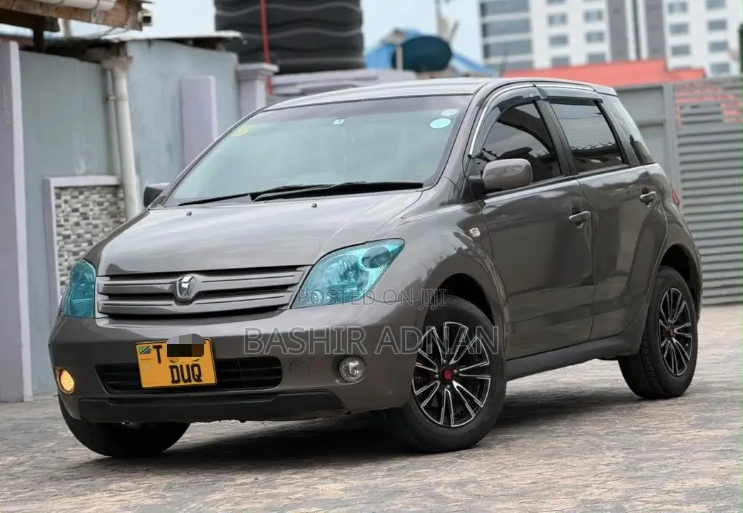 Toyota IST 2005 Gray