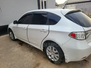 Subaru Impreza 2007 Pearl