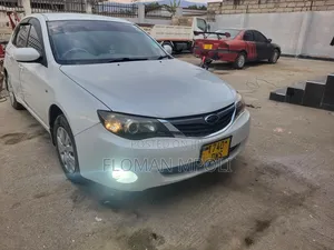 Subaru Impreza 2007 Pearl