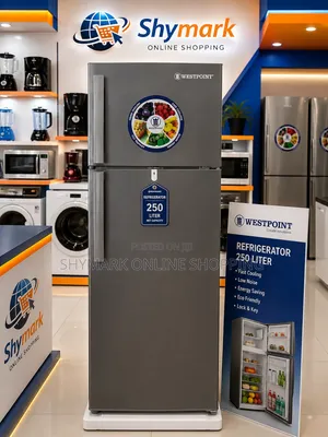 Westpoint Refrigerator 250L WRNN-2625