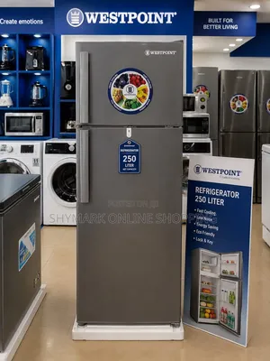 Westpoint Refrigerator 250L WRNN-2625