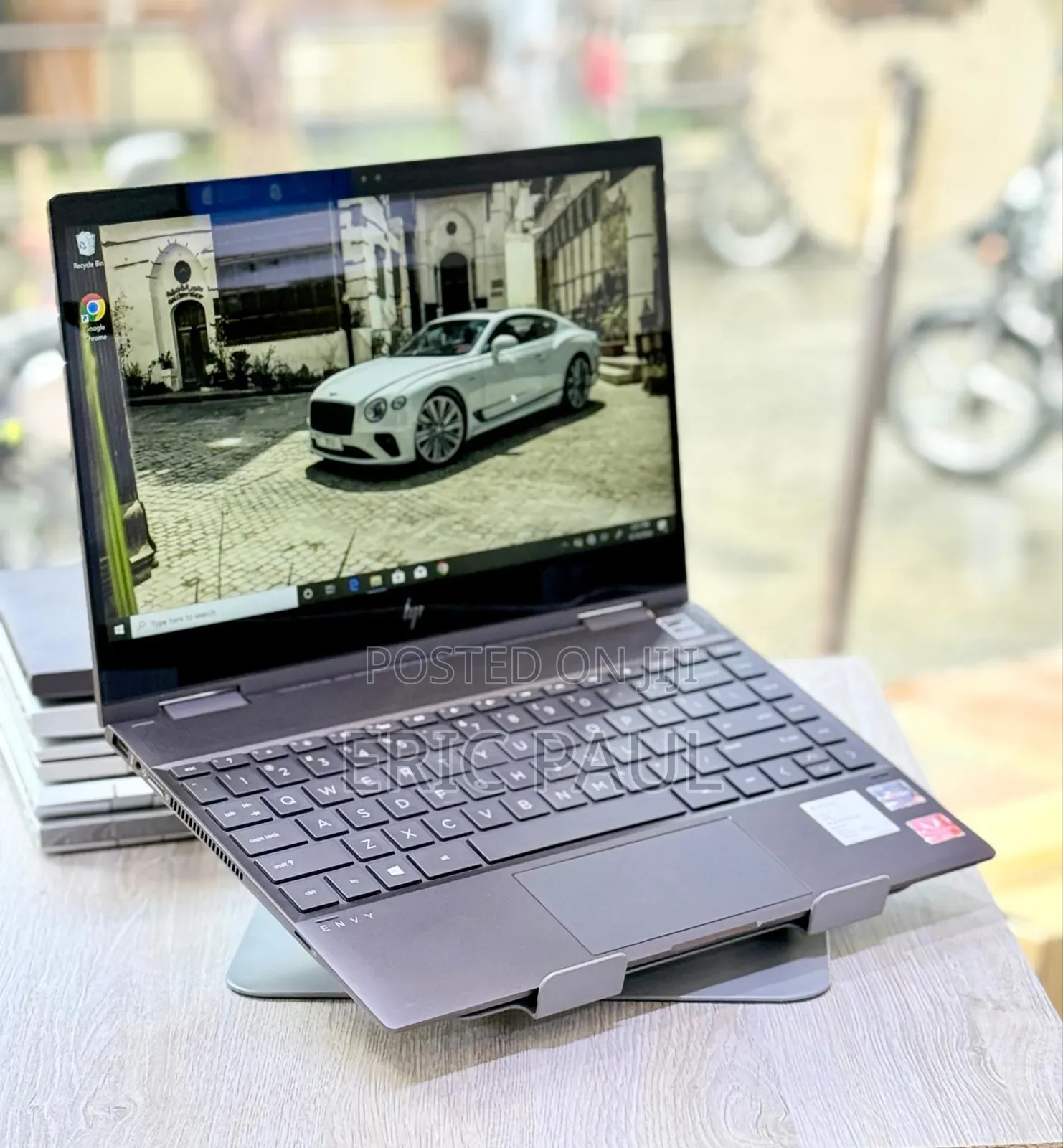 Laptop HP Envy x360 8GB AMD Ryzen 5 SSD 512GB