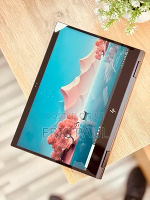 Laptop HP Envy x360 8GB AMD Ryzen 5 SSD 512GB