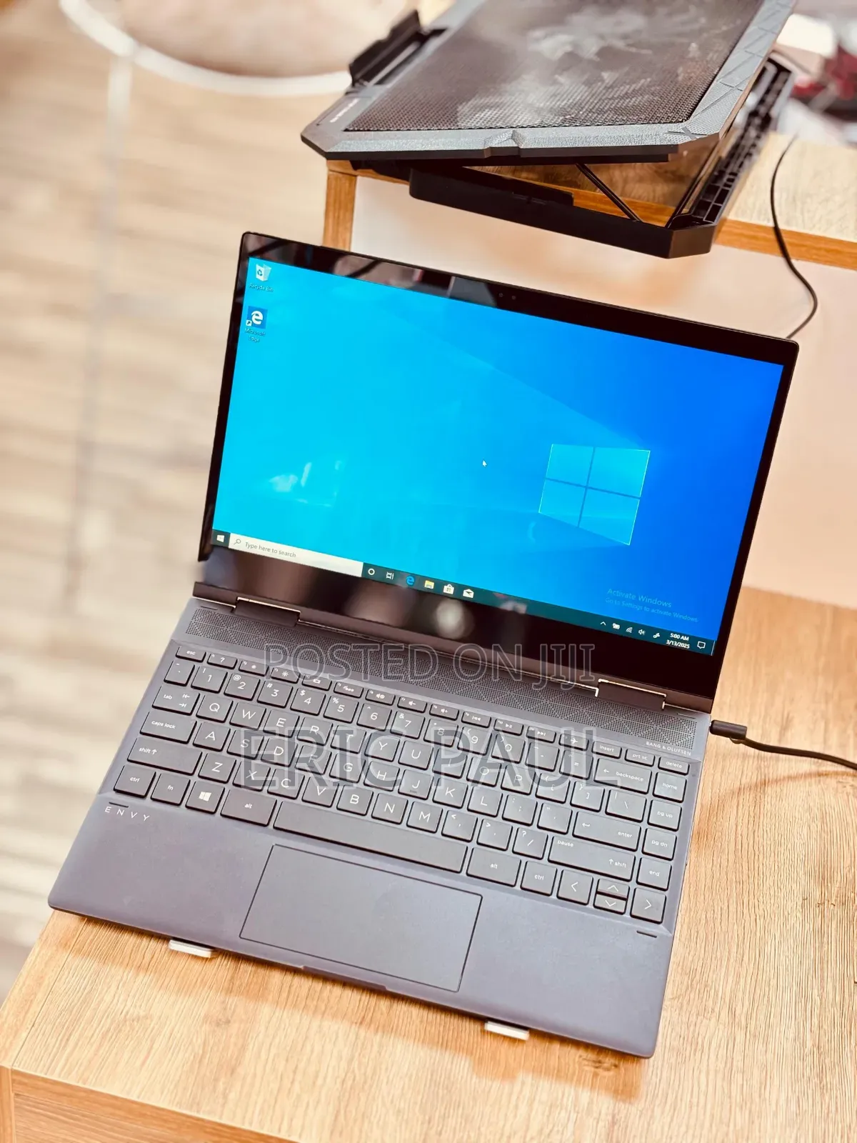 Laptop HP Envy x360 8GB AMD Ryzen 5 SSD 512GB