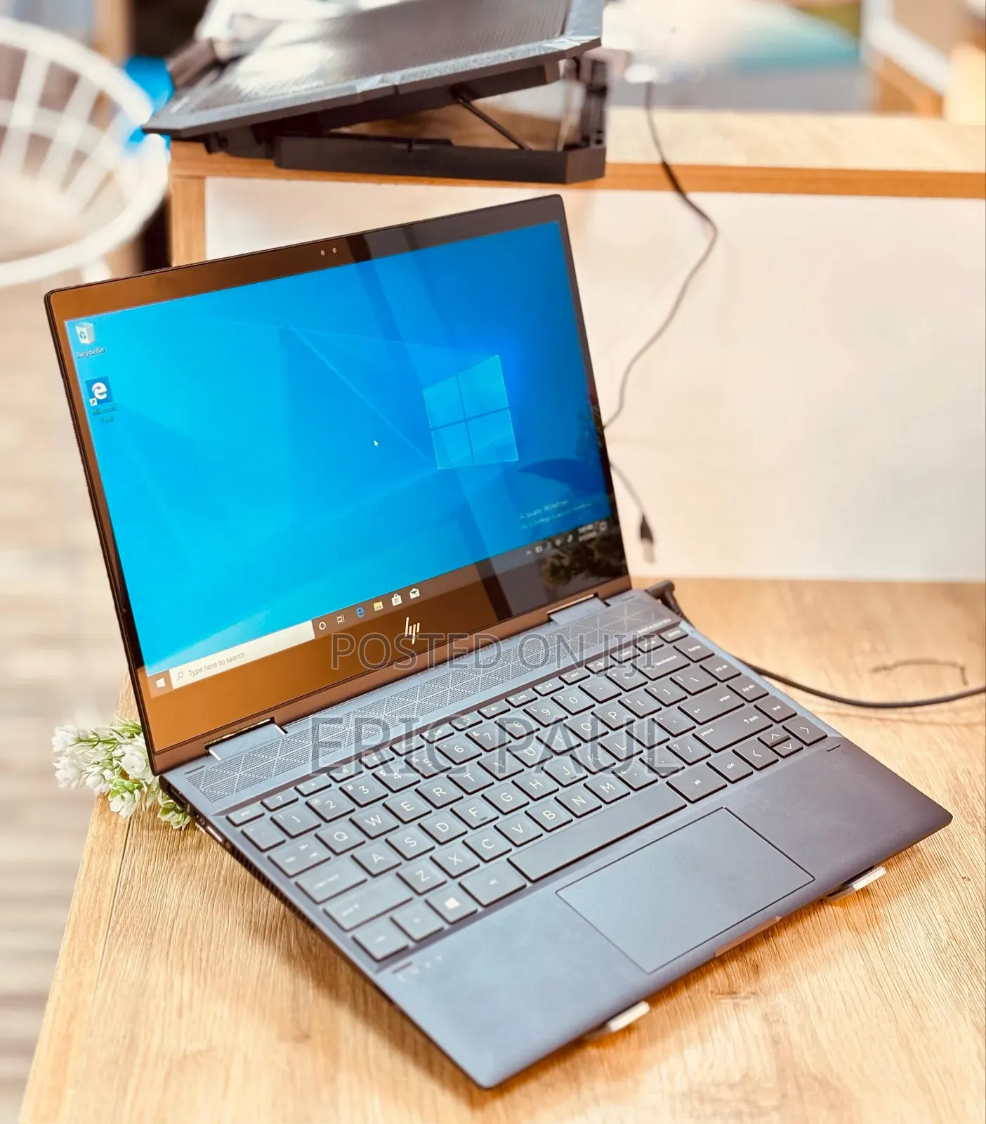 Laptop HP Envy x360 8GB AMD Ryzen 5 SSD 512GB