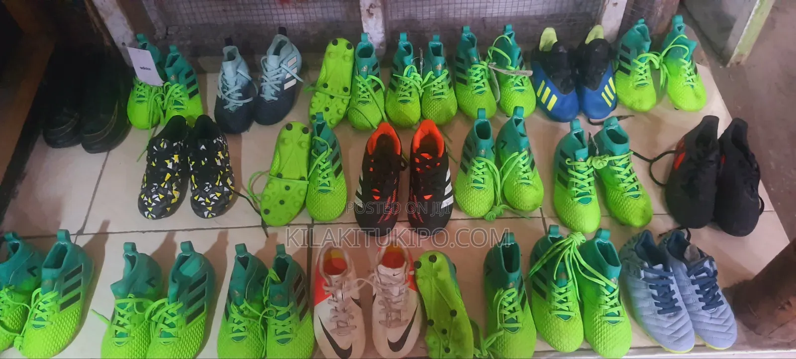 Original Adidas Football Shoes for Kids