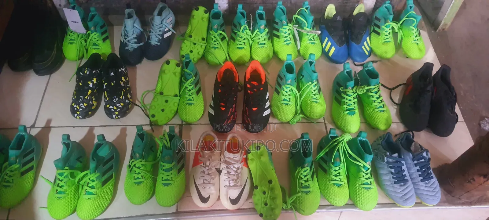 Original Adidas Football Shoes for Kids