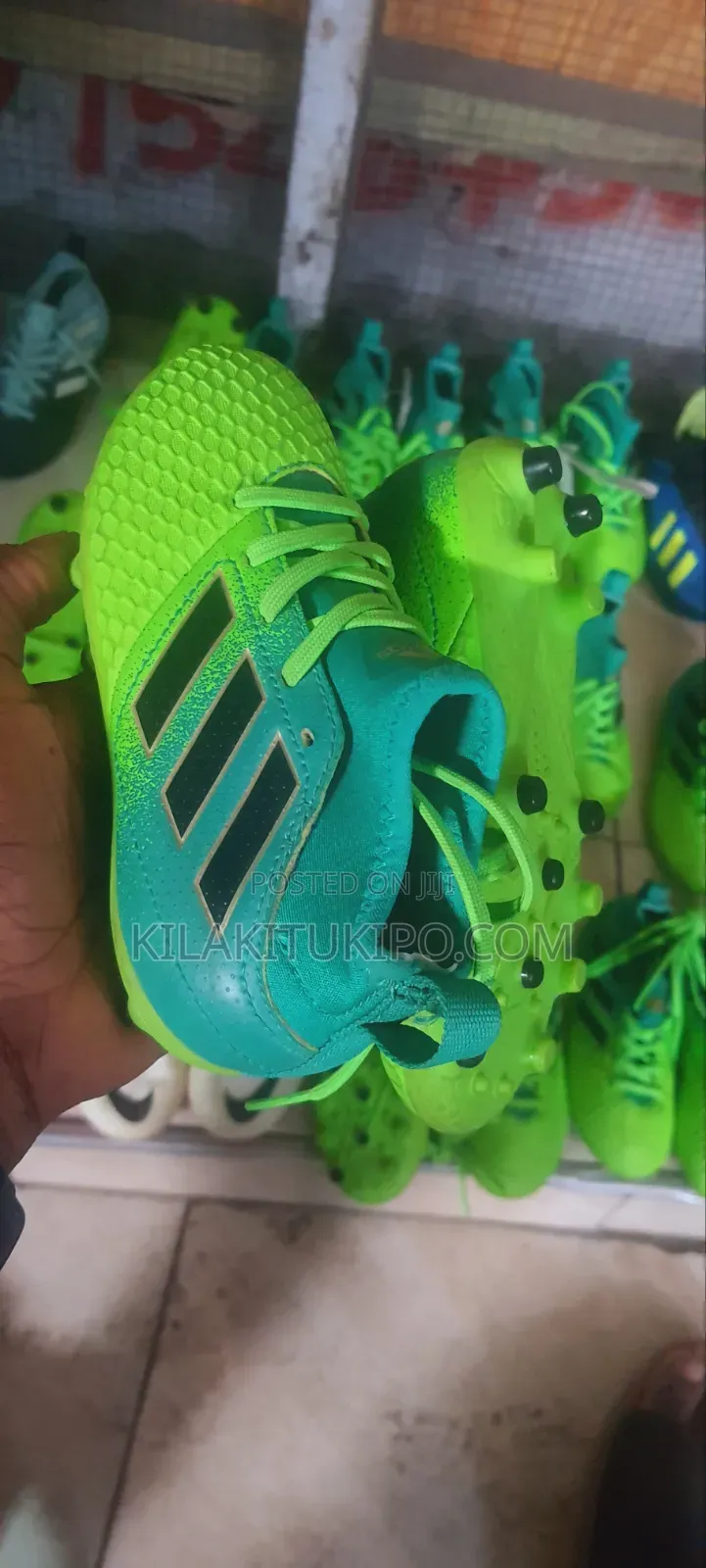 Original Adidas Football Shoes for Kids