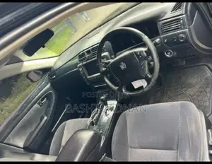 Toyota Crown 2007 Black