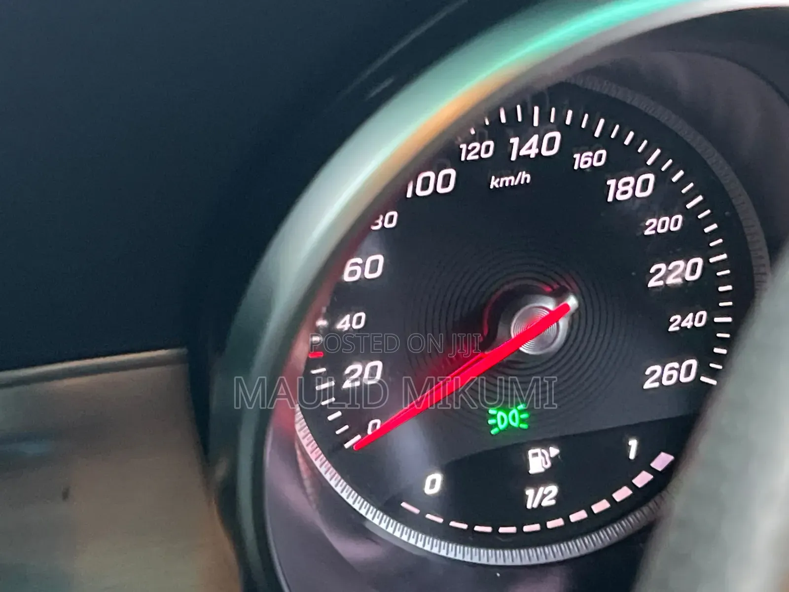 Mercedes-Benz GLC-Class 2019 White