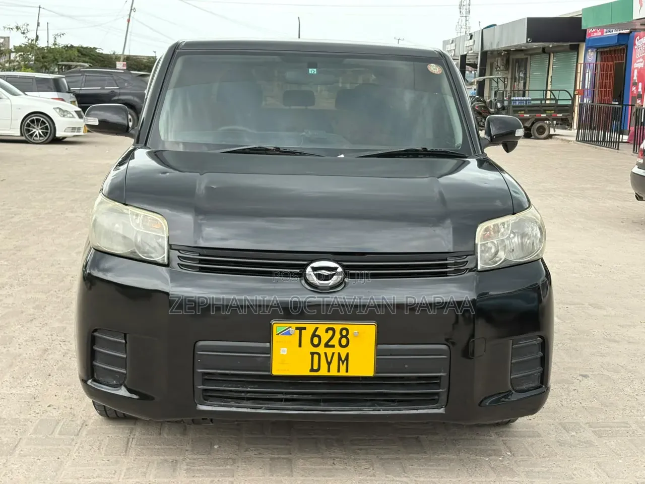 Toyota Corolla Rumion 2009 Black