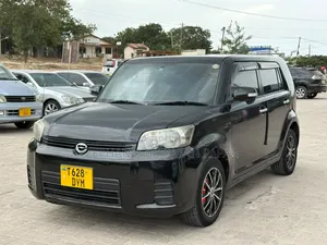 Toyota Corolla Rumion 2009 Black