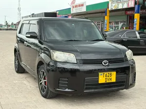 Toyota Corolla Rumion 2009 Black