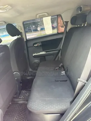 Toyota Corolla Rumion 2009 Black