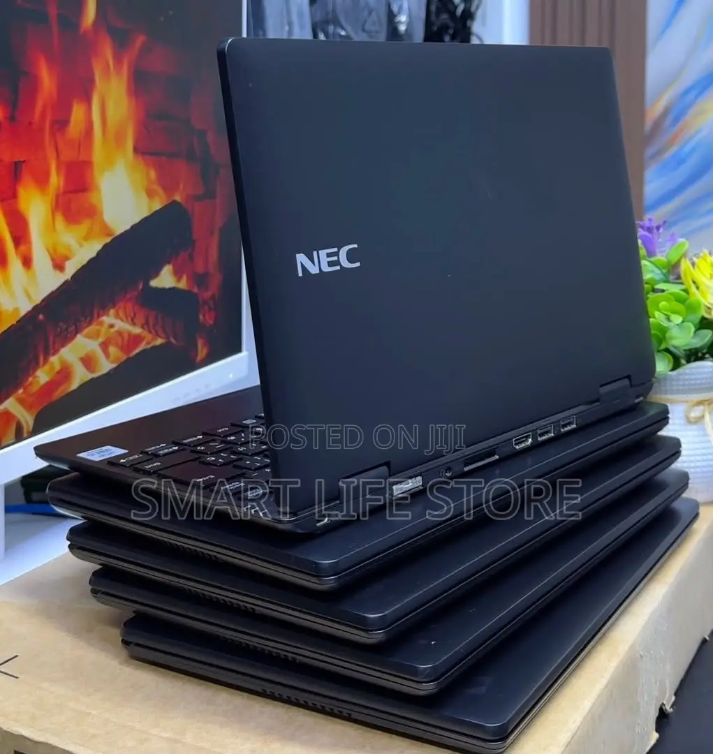 New Laptop NEC 8GB Intel Core i5 SSD 128GB
