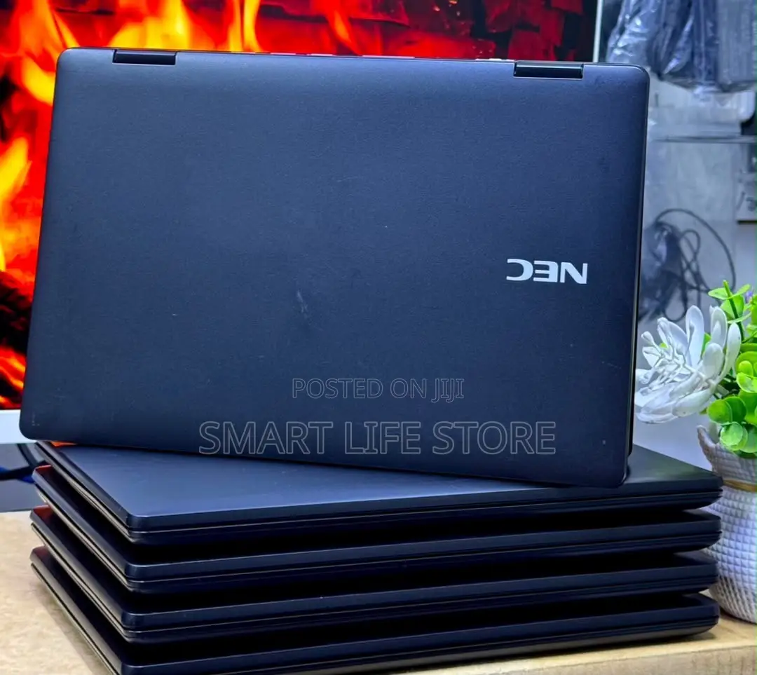 New Laptop NEC 8GB Intel Core i5 SSD 128GB