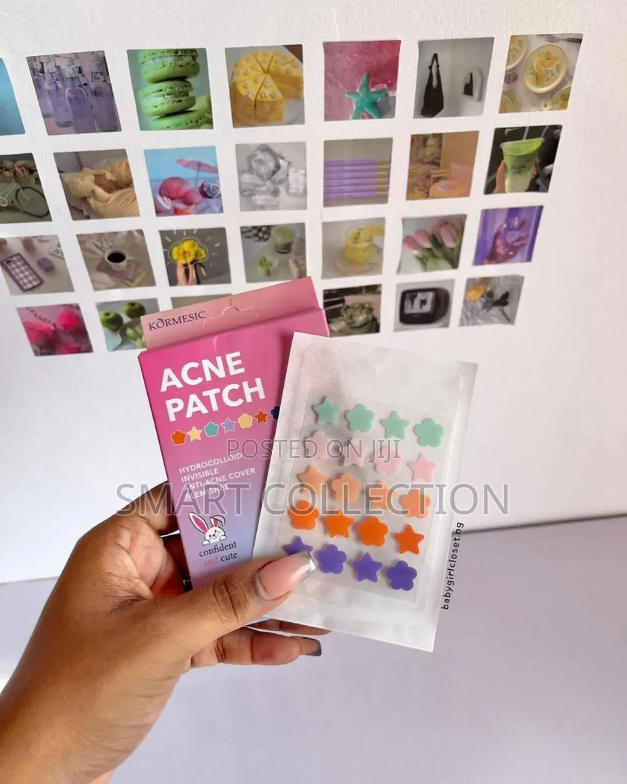 Acne Patches for Removing Acne Pimples