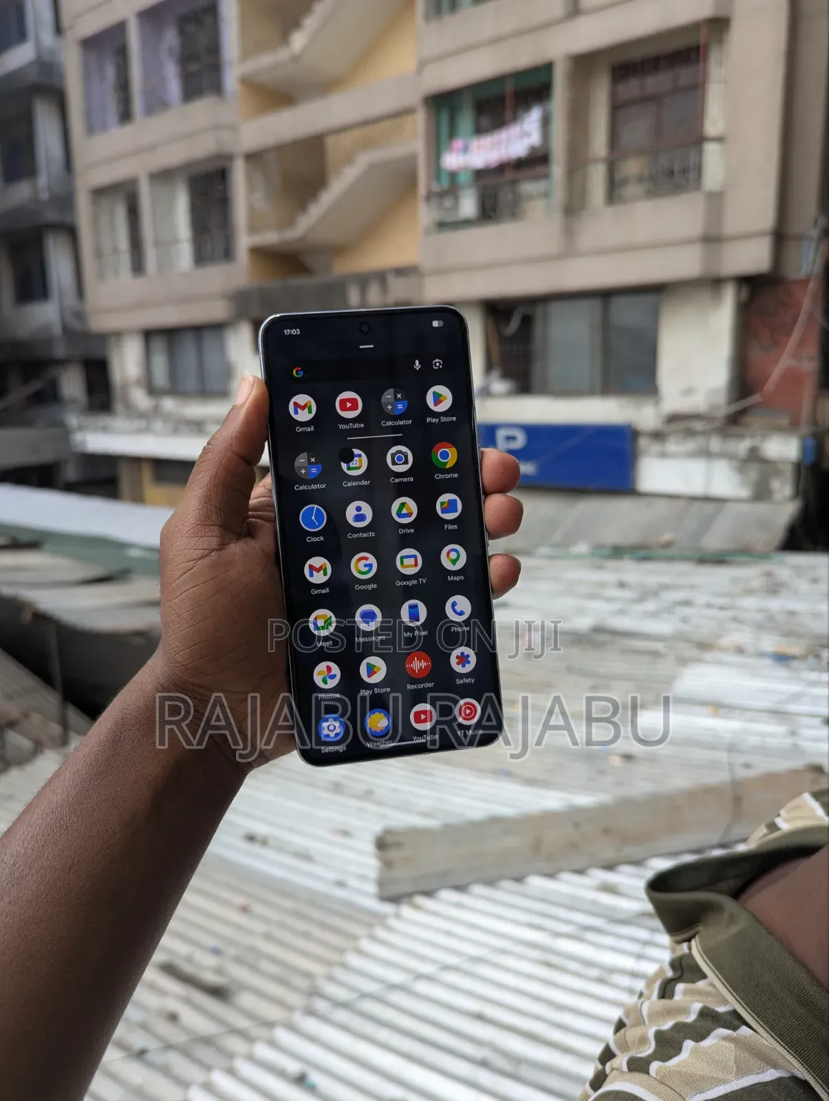 Google Pixel 8 Pro 128 GB Blue