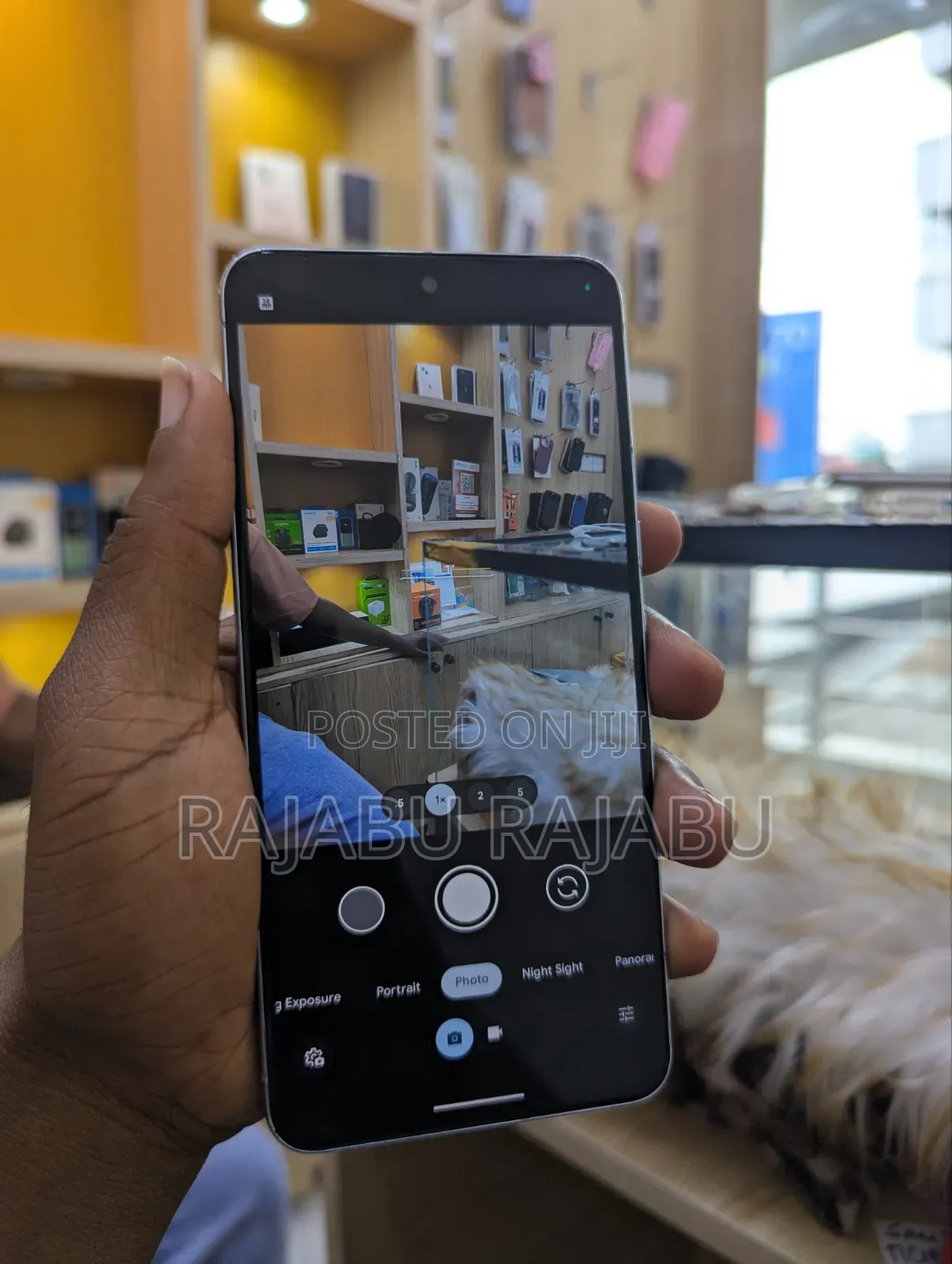 Google Pixel 8 Pro 128 GB Blue