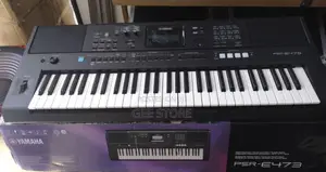 Yamaha PSR-E473 61-Key Portable Digital Keyboard