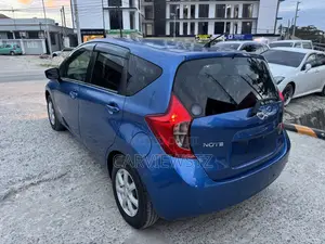 Nissan Note 1.2 Hybrid 2018 Blue