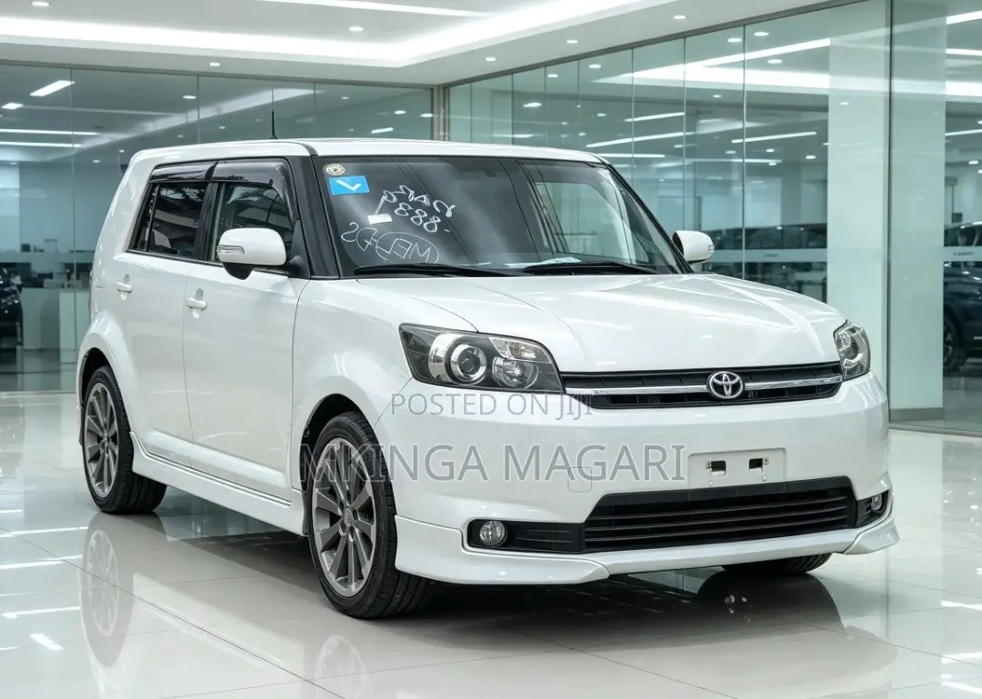 Toyota Rumion 1.5 FWD 2023 White