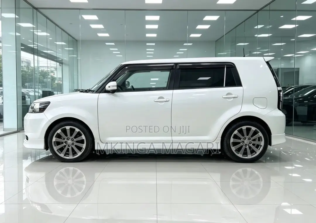 Toyota Rumion 1.5 FWD 2023 White