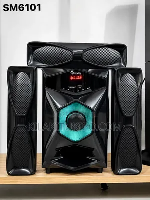 Smart Sabwoofer Sm6101,6103
