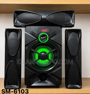 Smart Sabwoofer Sm6101,6103