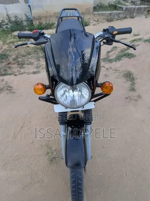 TVS HLX 125 2025 Black