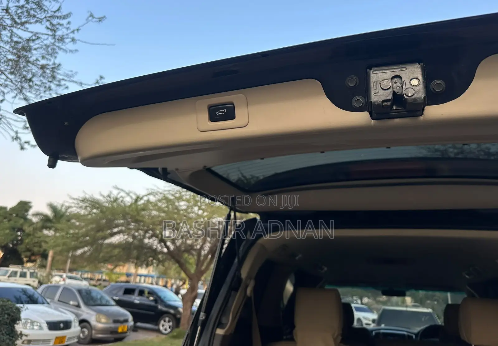 Toyota Alphard 2006 Black
