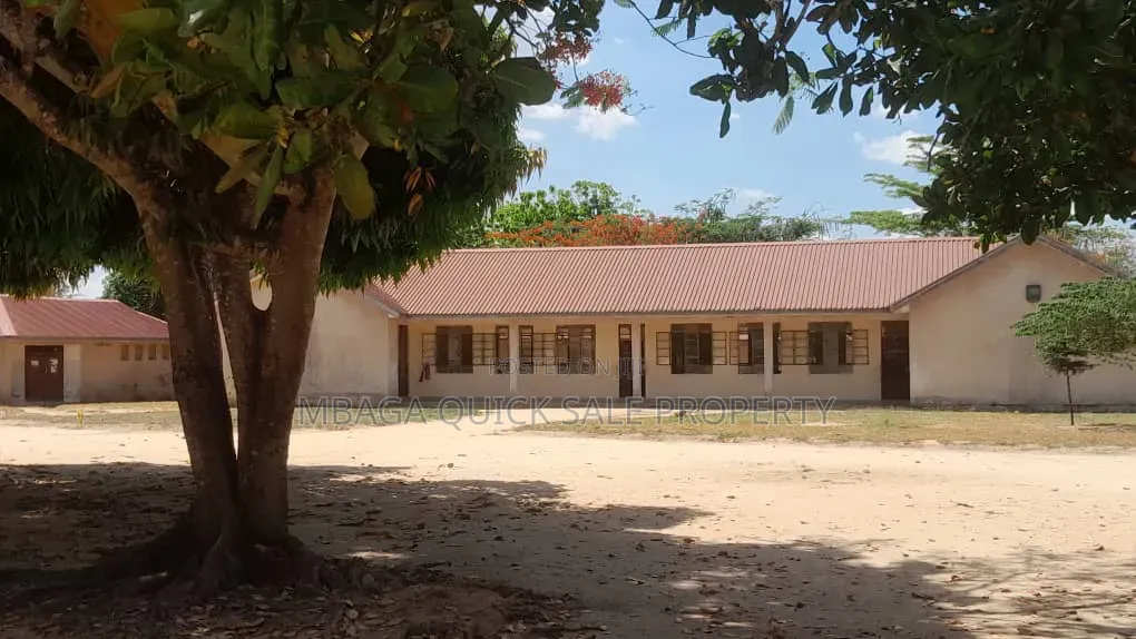 School for Sale at Kibaha Misugusugu