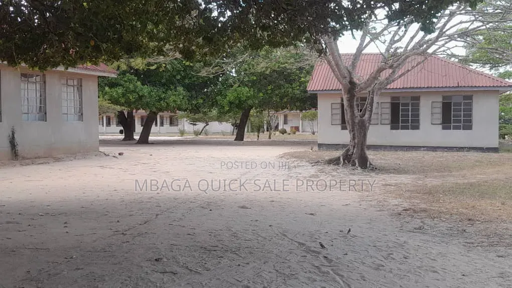 School for Sale at Kibaha Misugusugu