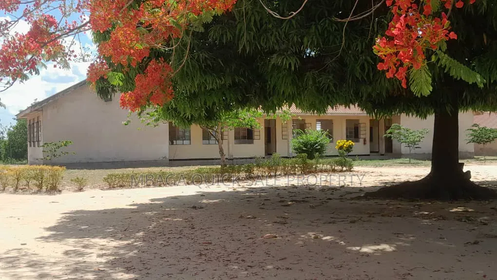 School for Sale at Kibaha Misugusugu