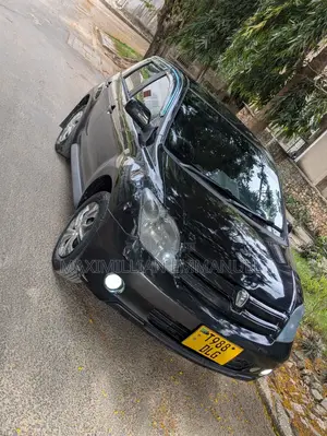 Toyota IST 2005 Black