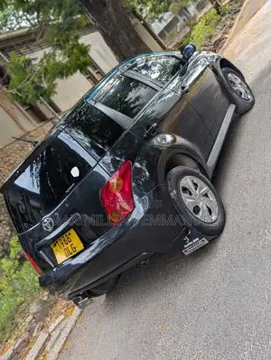 Toyota IST 2005 Black