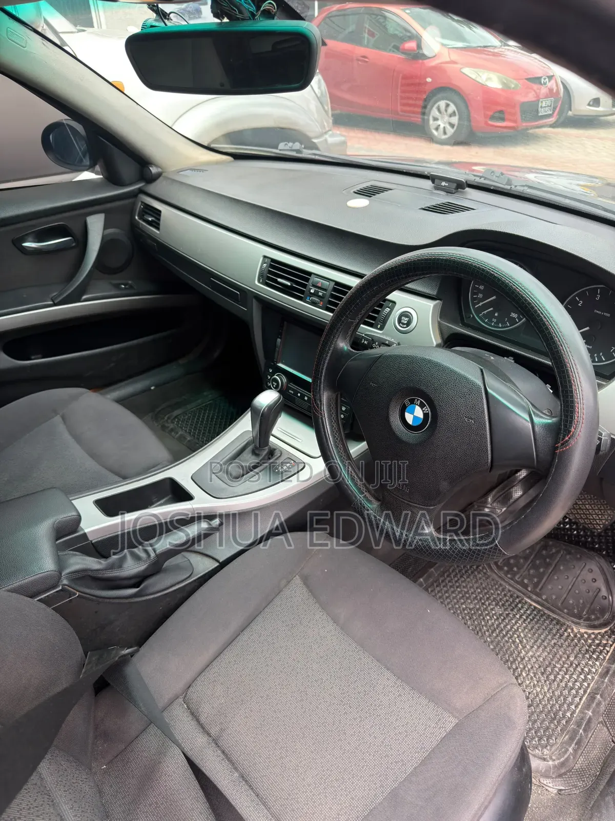 BMW 3 Series 2008 Black