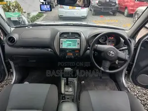 Toyota RAV4 2005 Silver