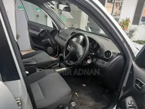 Toyota RAV4 2005 Silver
