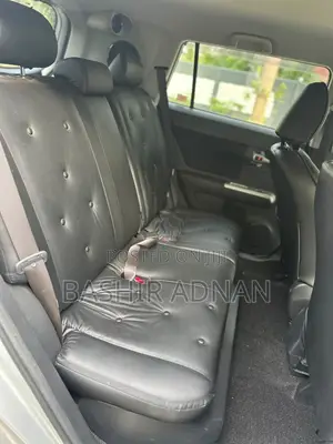 Toyota Corolla Rumion Hatchback 1.5 FWD 2009 Silver