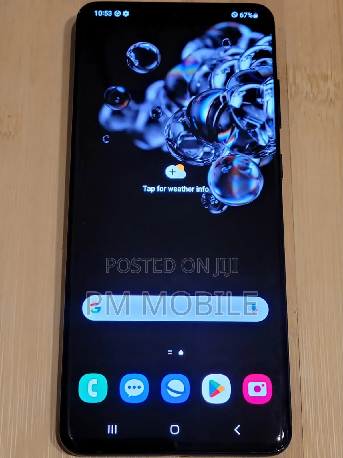 Samsung Galaxy S20 Ultra 128 GB