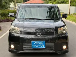 Toyota Corolla Rumion Hatchback 1.5 FWD 2009 Black