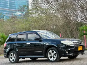 Subaru Forester 2010 Black
