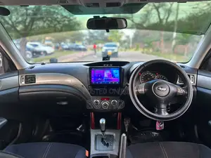 Subaru Forester 2010 Black