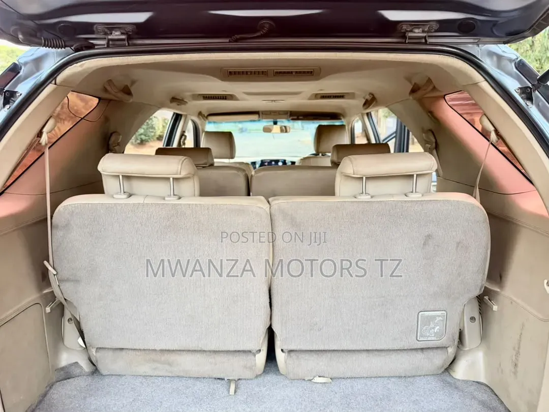 Toyota Fortuner 2013 Beige