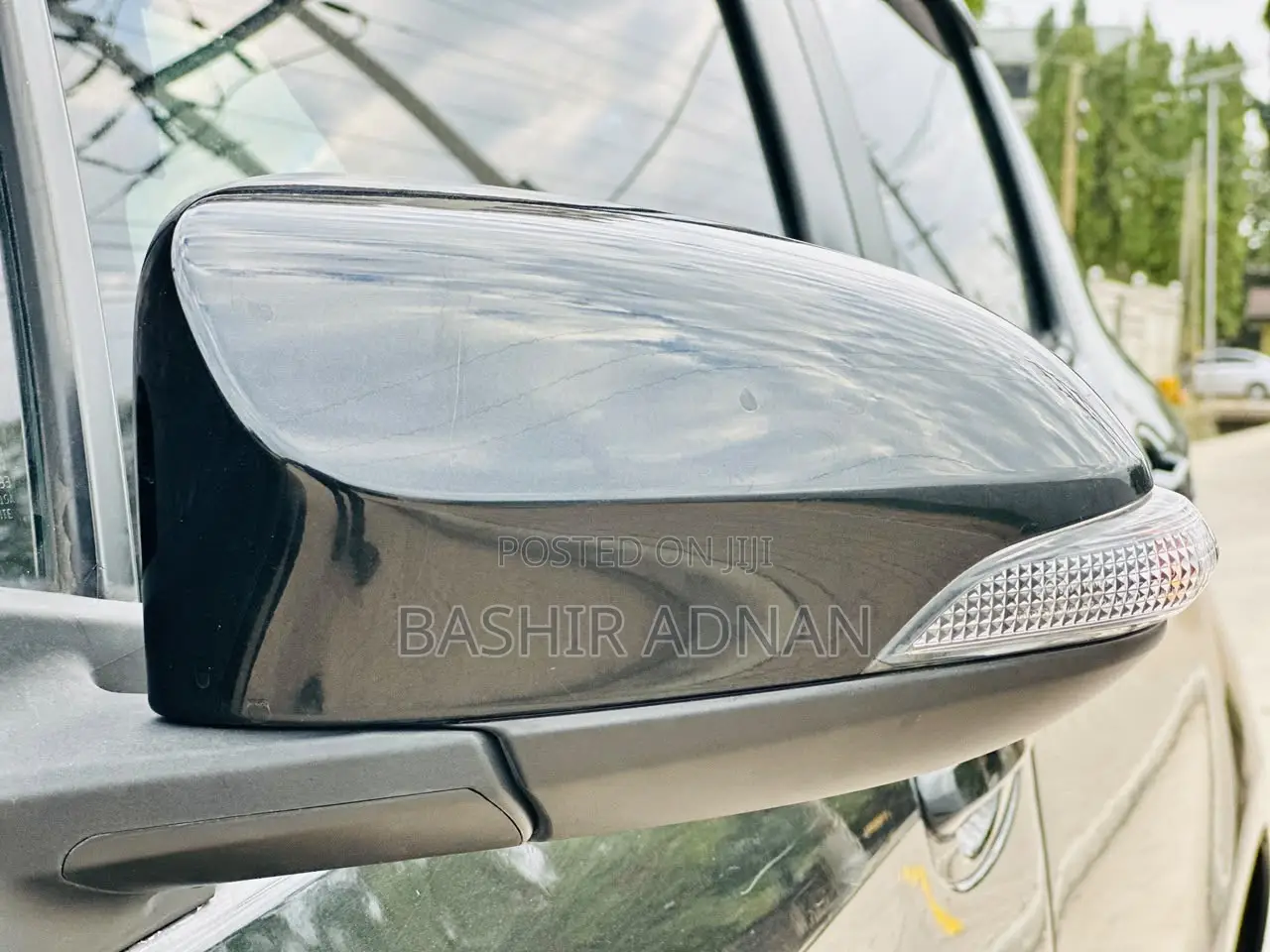 Toyota Vitz 1.0 FWD 5dr 2011 Black