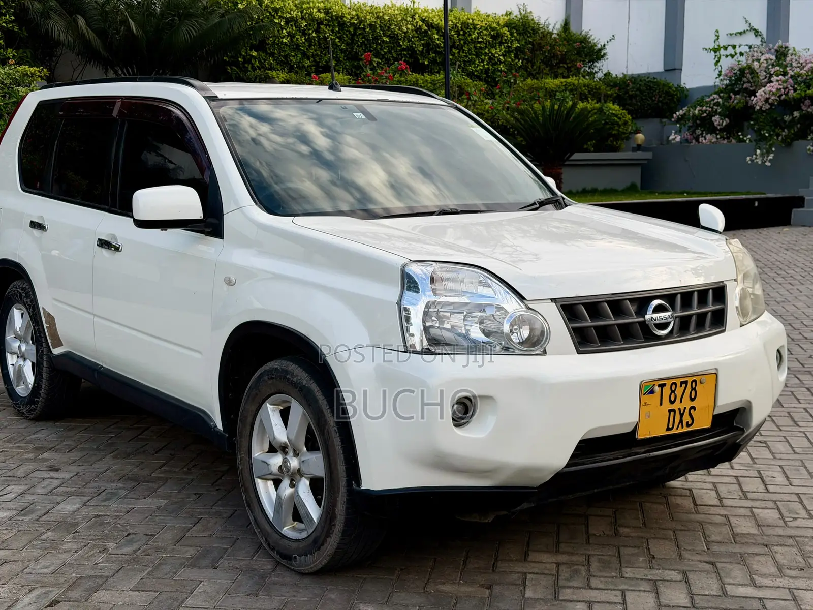 Nissan X-Trail 2010 White