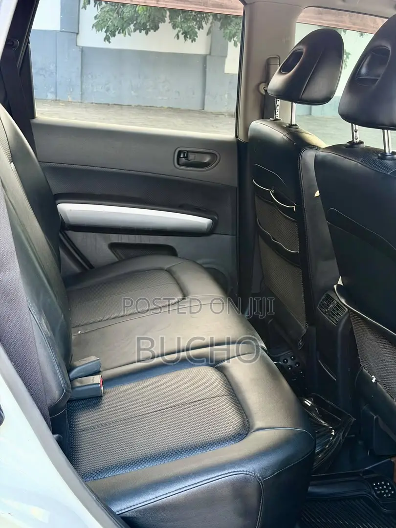 Nissan X-Trail 2010 White