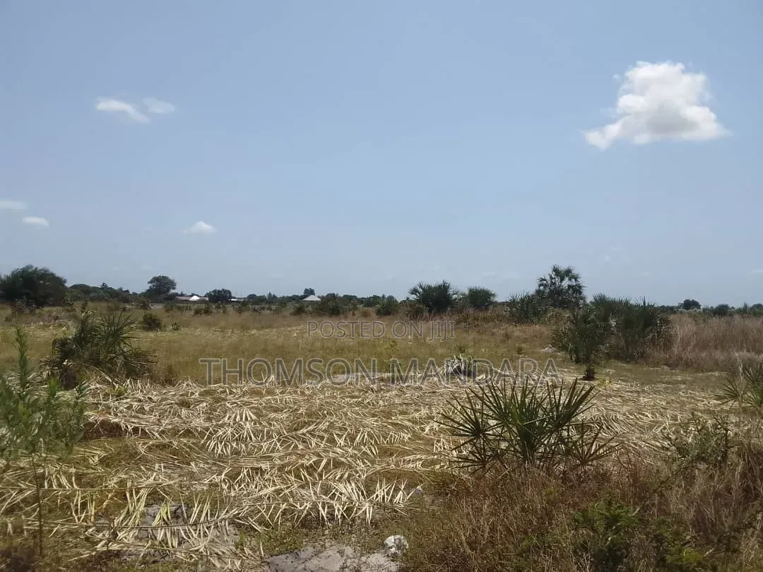 Prime 28-Acre Land for Sale – Kigamboni, Mwasonga